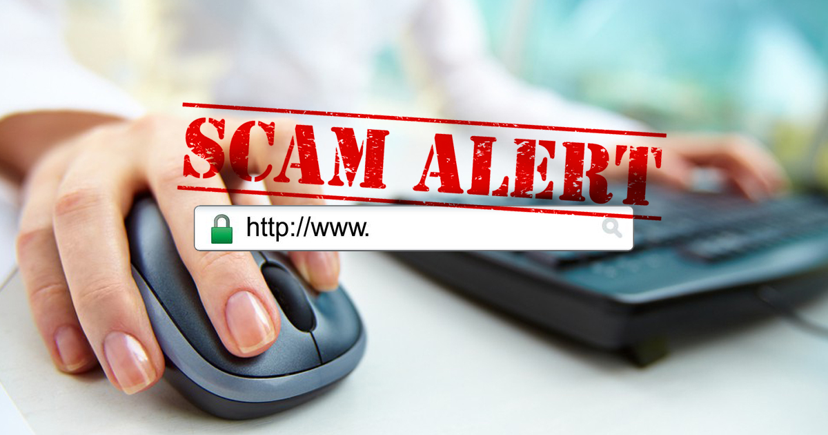 SCAM ALERT - Masquerading as a Registrar - FLEXTECHS